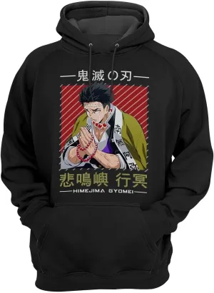 Anime Hoodie, Manga Hoodie, Japan Anime Hoodies, Anime Character Hoodies, Japanese Anime Cosplay, Otaku Anime Merch Gift Hooded, Anime Graphic streetwear for Kids, Men, Women B-3 Black