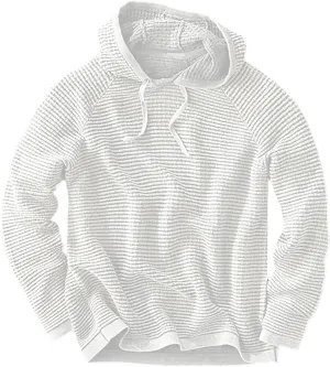 LCMTWX Men Hoodies Casual Hoodies for Men Solid Hooded Sweater Top Heavyweight Fleece Hoodie Cotton Sweatshirt for Men