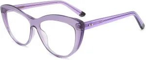 Transparent Cellulose Acetate Eyeglasses Frames Ladies Cat Eye Acetate Eyewear non-prescription Glasses.